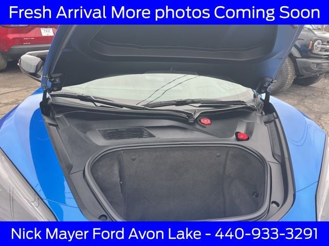 2024 Chevrolet Corvette Stingray 1LT