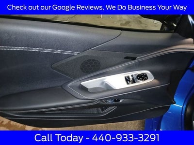 2024 Chevrolet Corvette Stingray 1LT