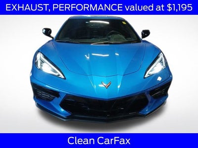 2024 Chevrolet Corvette Stingray 1LT