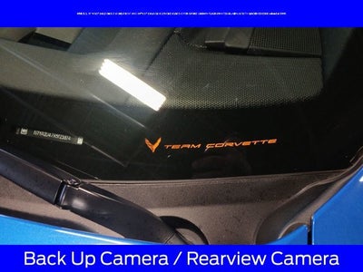 2024 Chevrolet Corvette Stingray 1LT