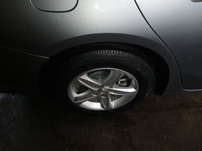 2023 Chevrolet Malibu LS 1FL