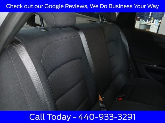 2023 Chevrolet Malibu LS 1FL