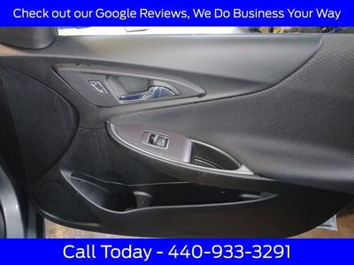 2023 Chevrolet Malibu LS 1FL