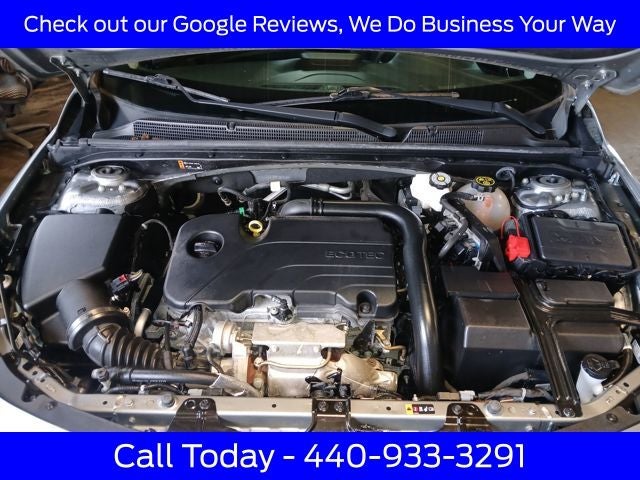 2023 Chevrolet Malibu LS 1FL