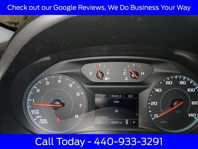 2023 Chevrolet Malibu LS 1FL