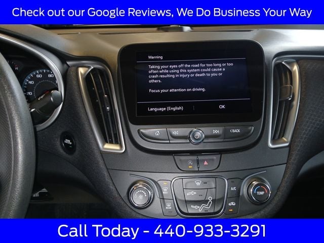 2023 Chevrolet Malibu LS 1FL