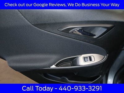 2023 Chevrolet Malibu LS 1FL