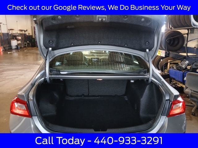 2023 Chevrolet Malibu LS 1FL