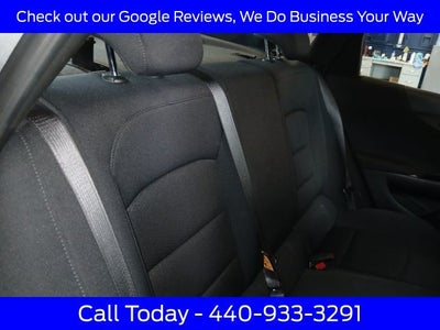 2023 Chevrolet Malibu LS 1FL