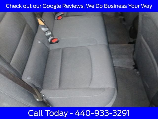 2023 Chevrolet Malibu LS 1FL