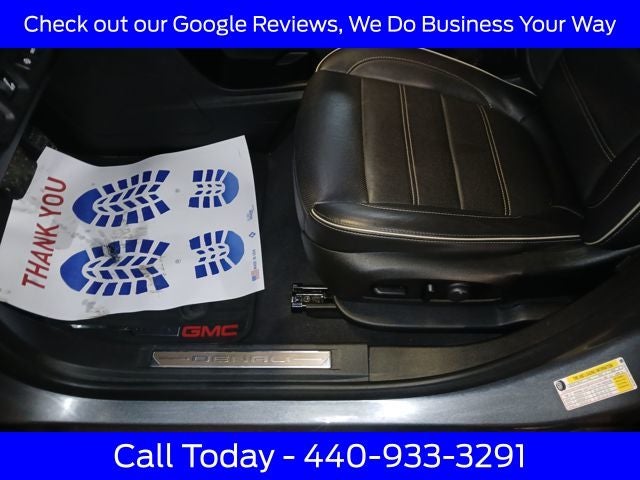 2020 GMC Acadia Denali