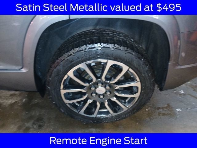 2020 GMC Acadia Denali