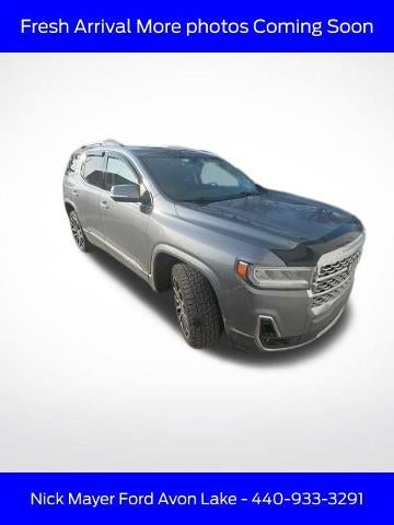 2020 GMC Acadia Denali