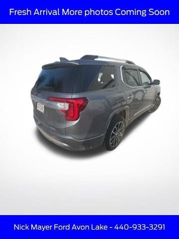 2020 GMC Acadia Denali