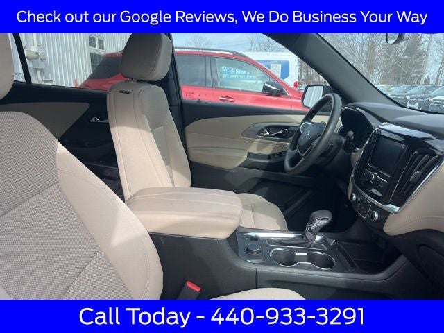 2023 Chevrolet Traverse LS