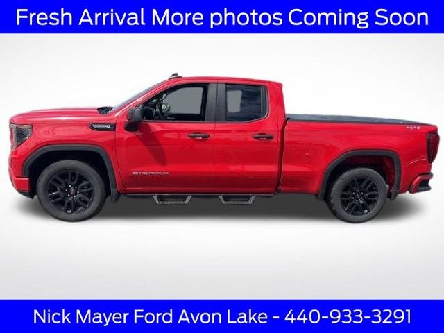2023 GMC Sierra 1500 Pro