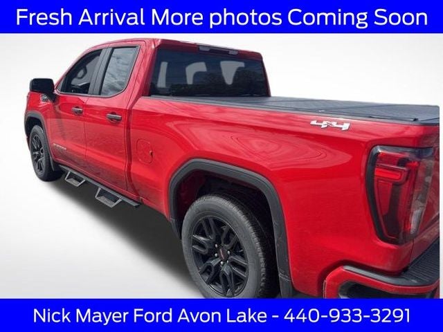 2023 GMC Sierra 1500 Pro