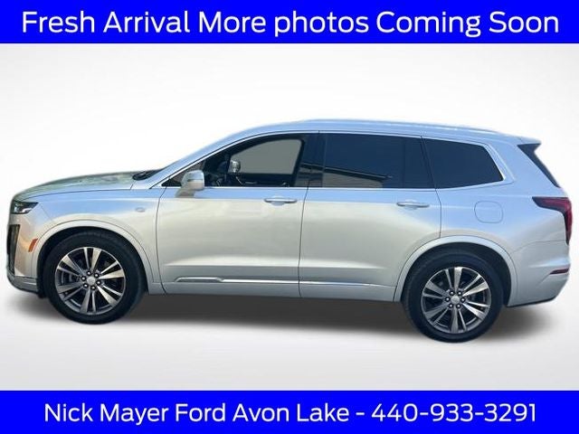 2020 Cadillac XT6 Premium Luxury