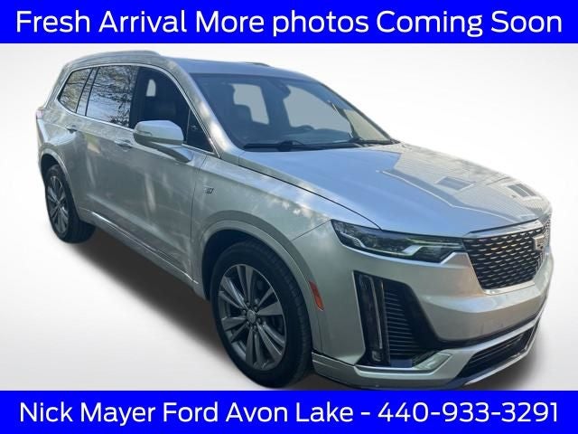 2020 Cadillac XT6 Premium Luxury