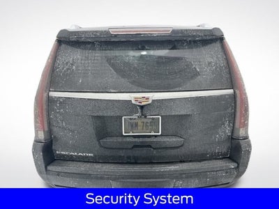 2019 Cadillac Escalade Luxury