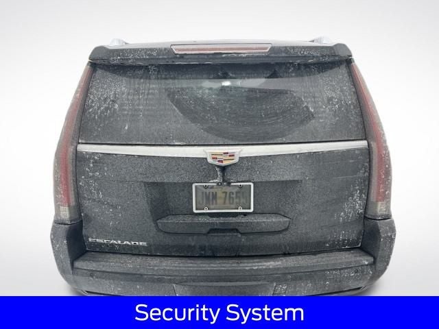 2019 Cadillac Escalade Luxury