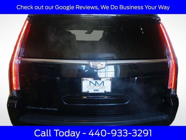 2019 Cadillac Escalade Luxury