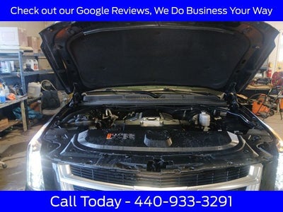 2019 Cadillac Escalade Luxury