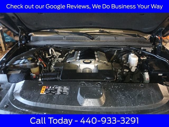 2019 Cadillac Escalade Luxury