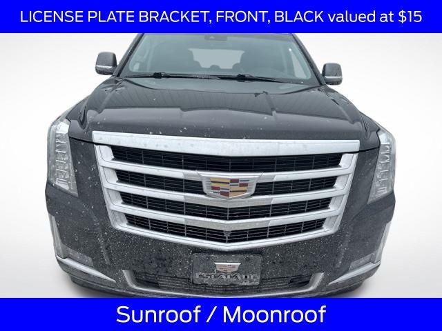 2019 Cadillac Escalade Luxury