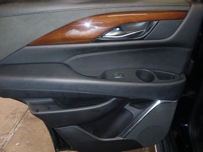 2019 Cadillac Escalade Luxury