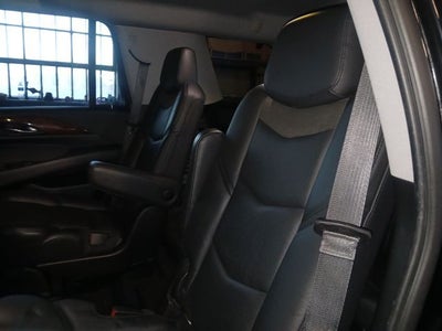 2019 Cadillac Escalade Luxury
