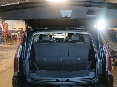 2019 Cadillac Escalade Luxury