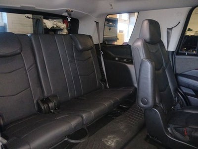 2019 Cadillac Escalade Luxury