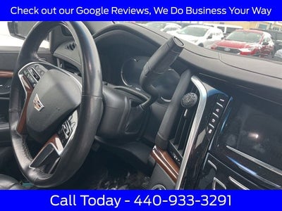 2019 Cadillac Escalade Luxury