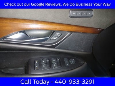 2019 Cadillac Escalade Luxury