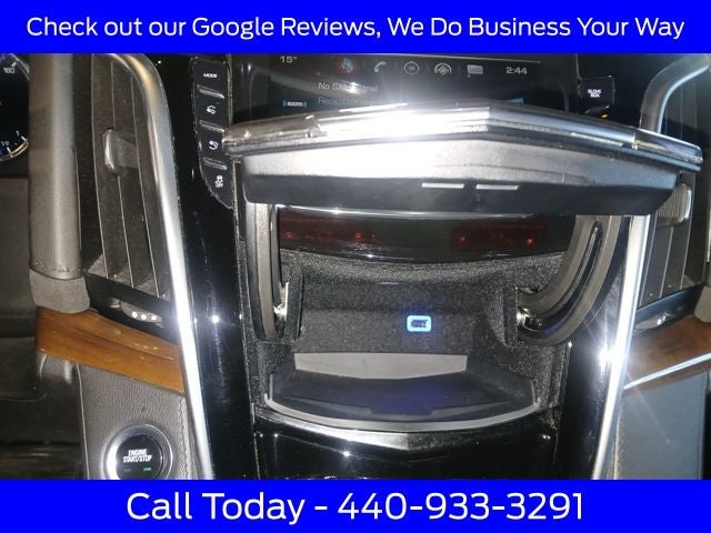 2019 Cadillac Escalade Luxury