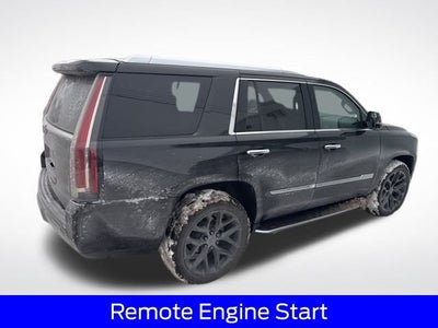 2019 Cadillac Escalade Luxury