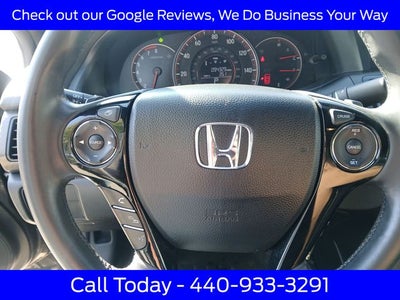 2016 Honda Accord Sport