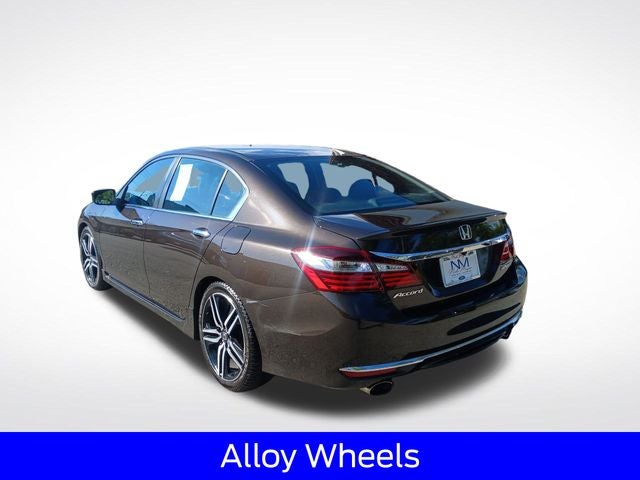 2016 Honda Accord Sport
