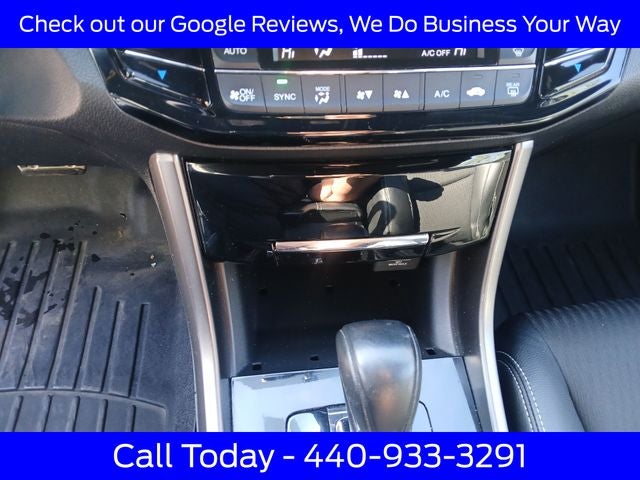 2016 Honda Accord Sport