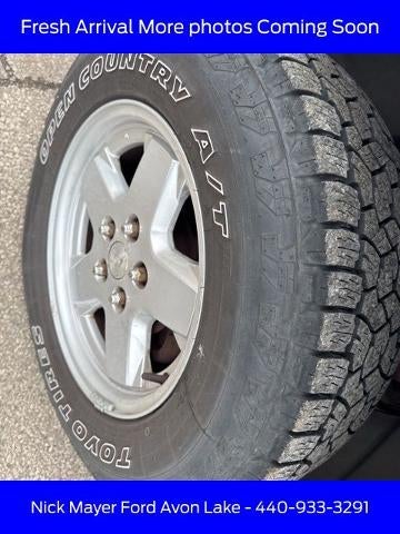 2007 Jeep Liberty Sport