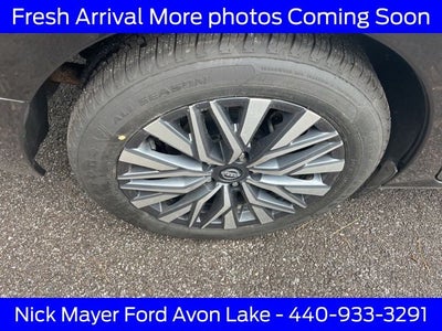 2025 Nissan Altima 2.5 SV