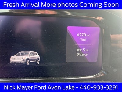 2025 Volkswagen Atlas 2.0T SEL Premium R-Line