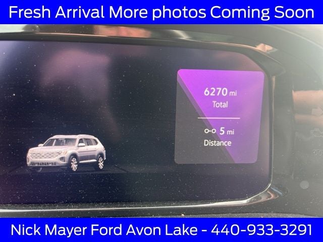 2025 Volkswagen Atlas 2.0T SEL Premium R-Line