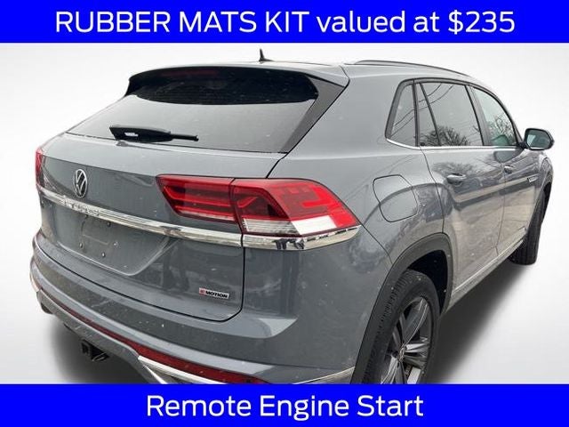 2021 Volkswagen Atlas Cross Sport 3.6L V6 SE w/Technology R-Line