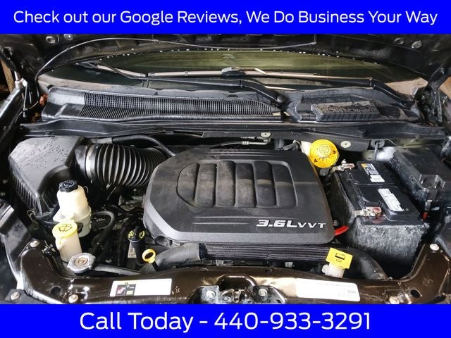 2017 Dodge Grand Caravan SXT