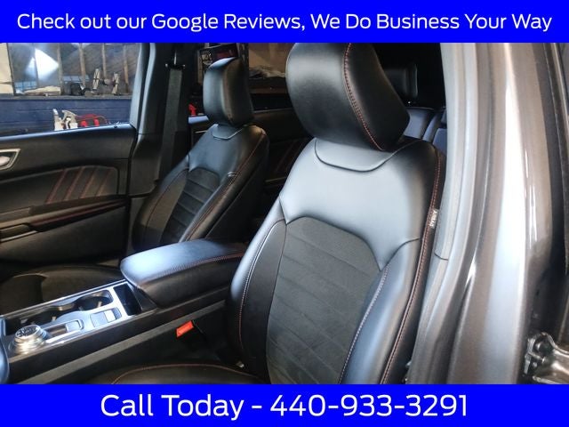 2024 Ford Edge ST Line