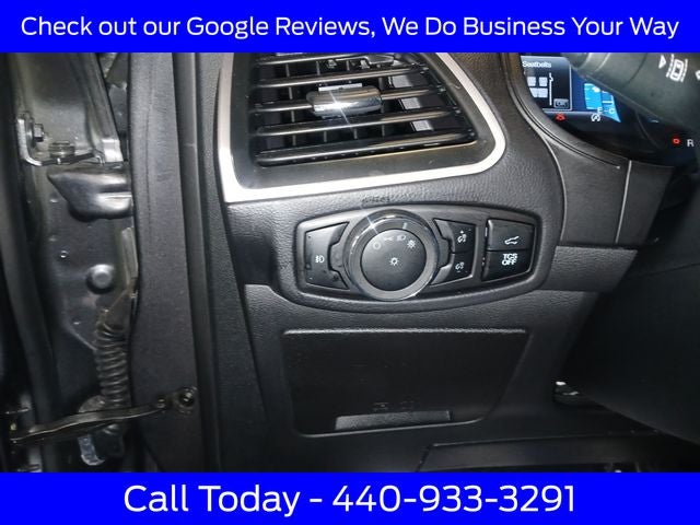 2024 Ford Edge ST Line