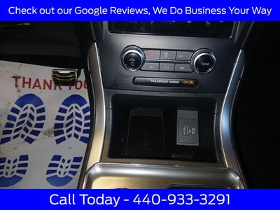 2024 Ford Edge ST Line