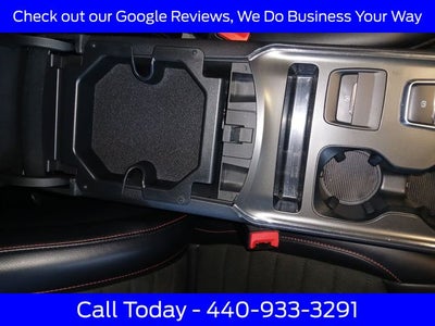 2024 Ford Edge ST Line